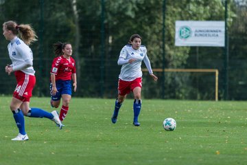 Bild 243 - B-Juniorinnen HSV - FF USV Jena : Ergebnis: 3:1
